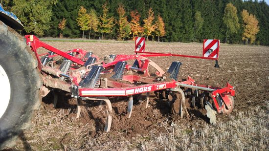 Horsch Terano 4 FX Landwirtschaftliche Dienstleistungen